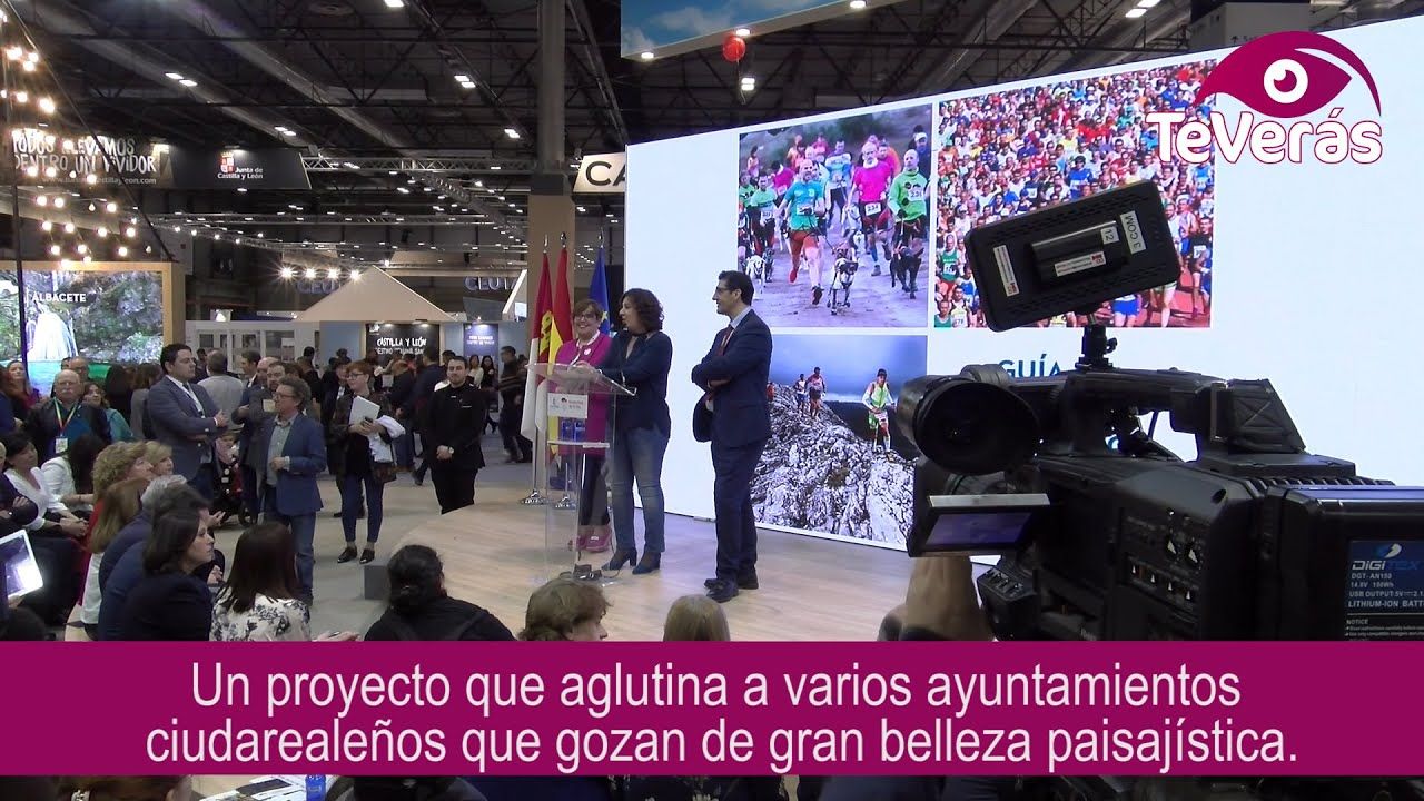 La JCCM pone en valor el turismo astronómico del Valle de Alcudia y Sierra Madrona en Fitur