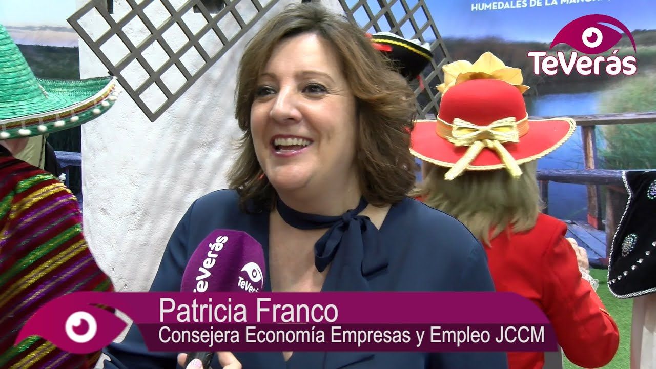Éxito de público profesional y particular en el stand castellanomanchego