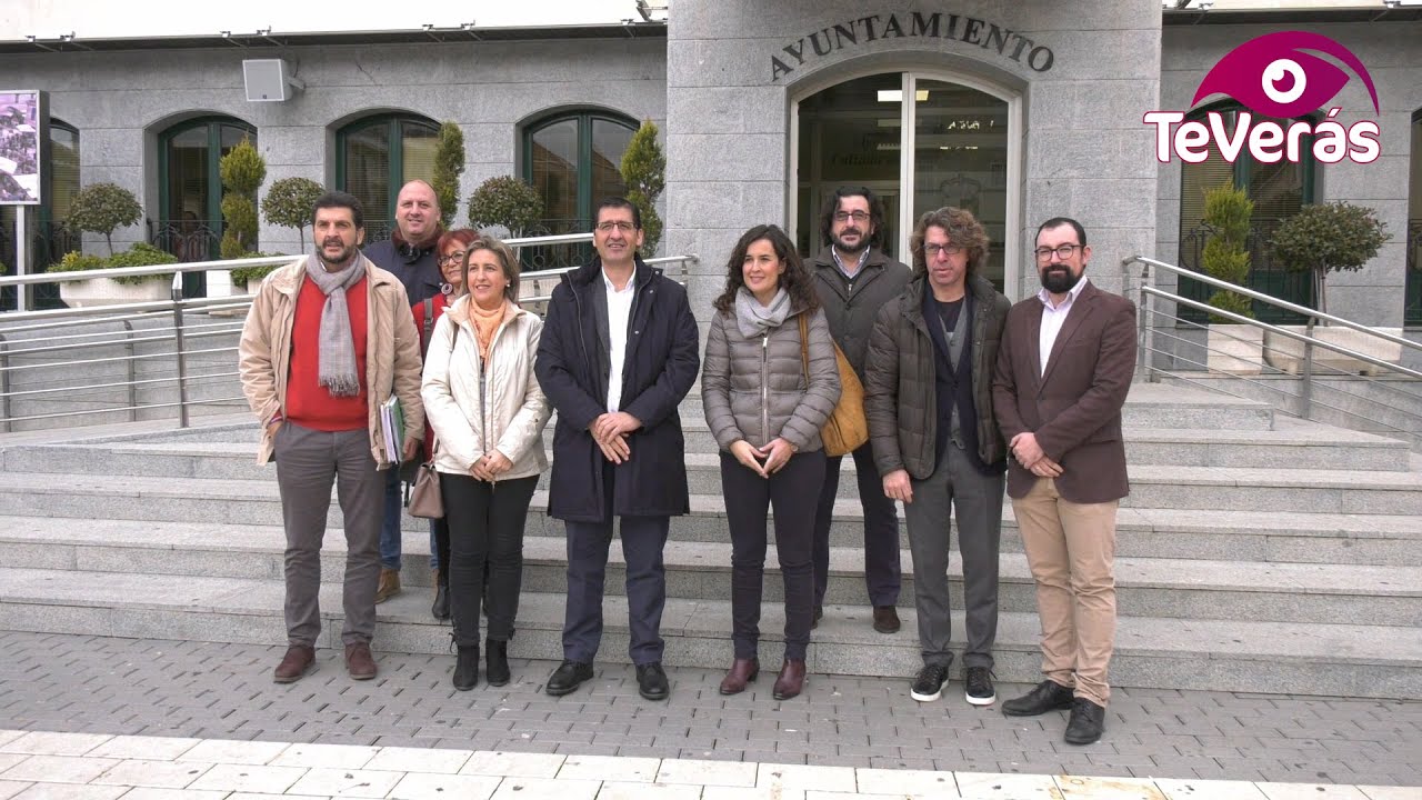 Inversión de la Diputación en Calzada de Calatrava
