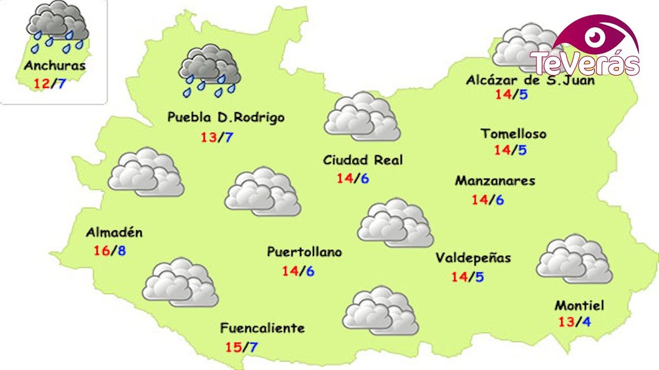 Se disparan las temperaturas