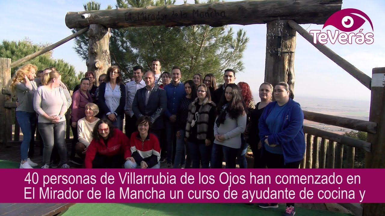 2 Curso de Formación en Villarrubia de los Ojos