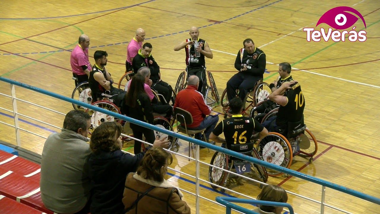 Crónica BSR Puertollano AMIAB 64-47 BSR Vistazul