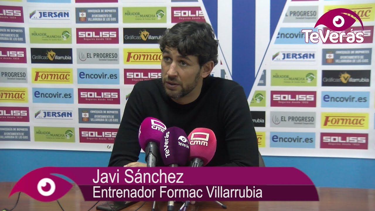 Javi Sánchez: “Lo importante es que seguimos sumando una jornada más”