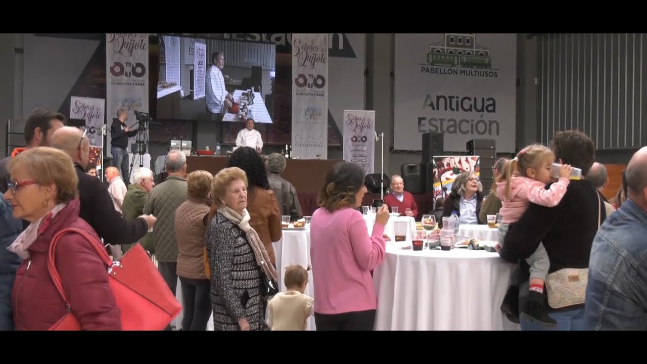 Spot Sabores del Quijote 2020