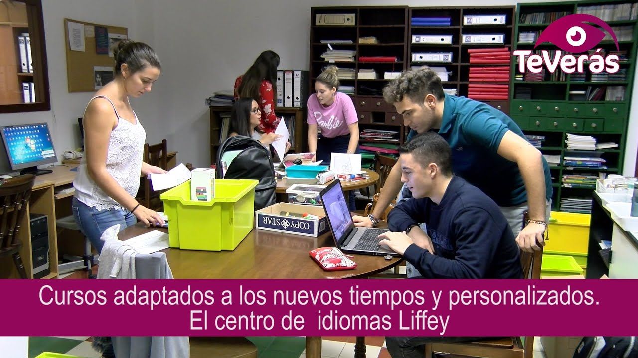 Liffey pone en marcha  cursos de idiomas adaptados a las empresas