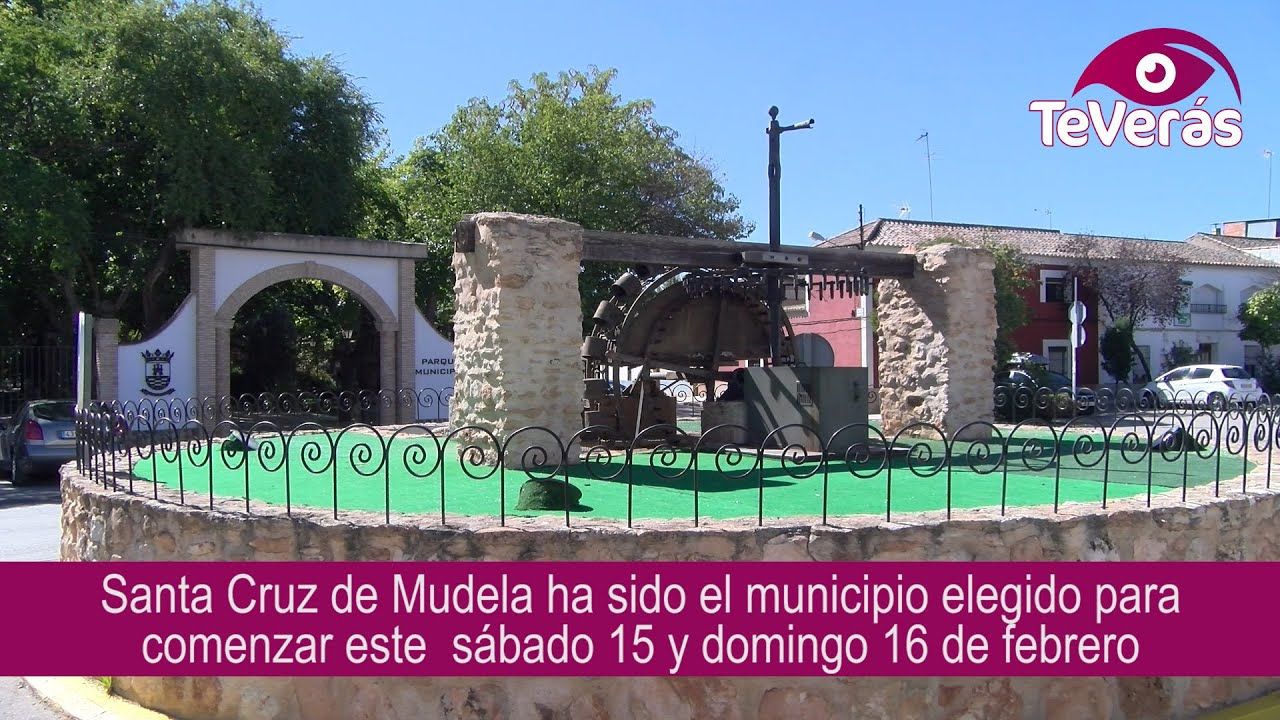 Santa Cruz de Mudela inaugura Sabores del Quijote 2020