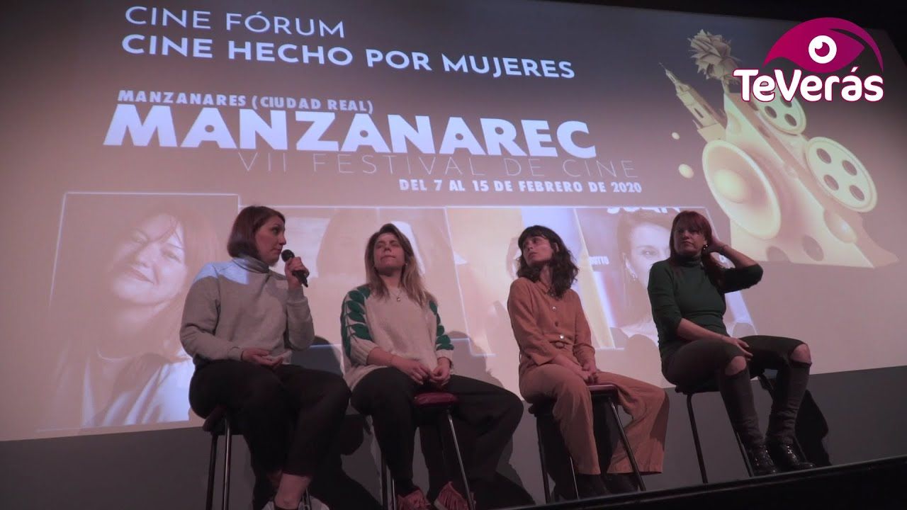 “Hecho por mujeres” abrió oficialmente el VII ManzanaREC