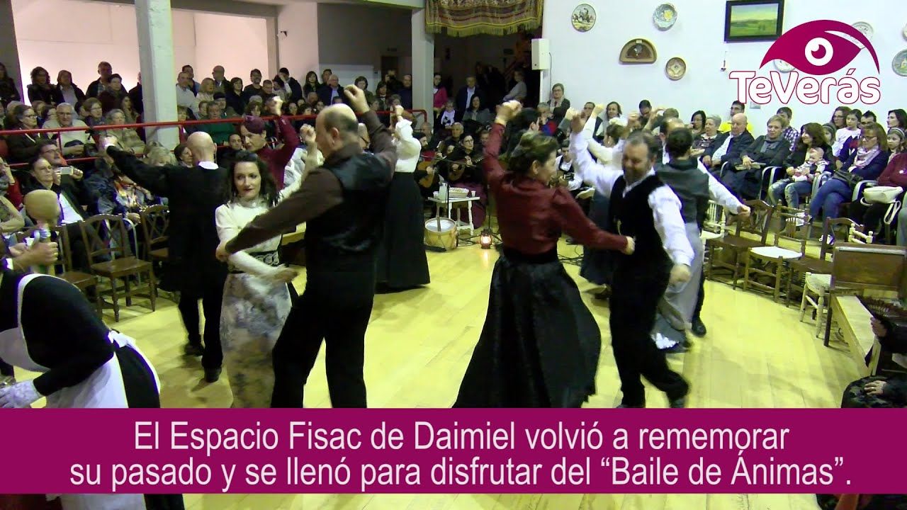 Baile de Ánimas en Daimiel