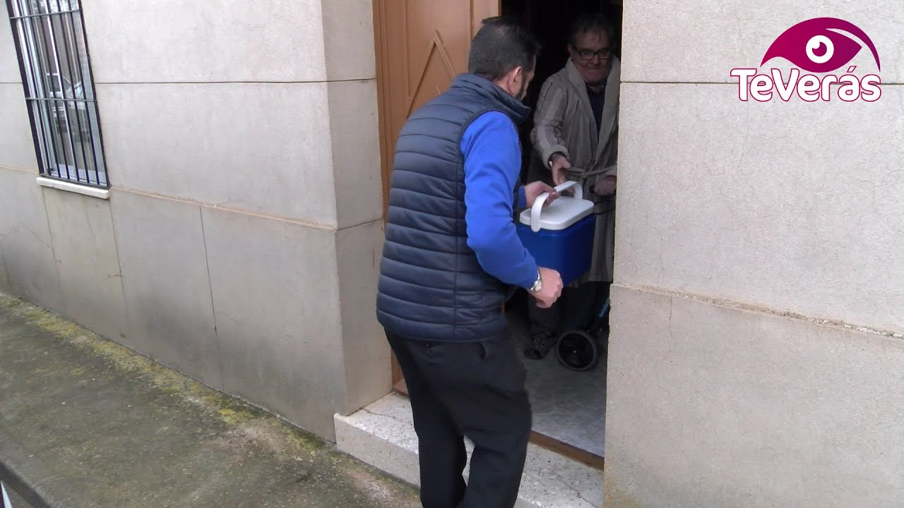 Comida a domicilio para quien lo necesite en Argamasilla de Calatrava