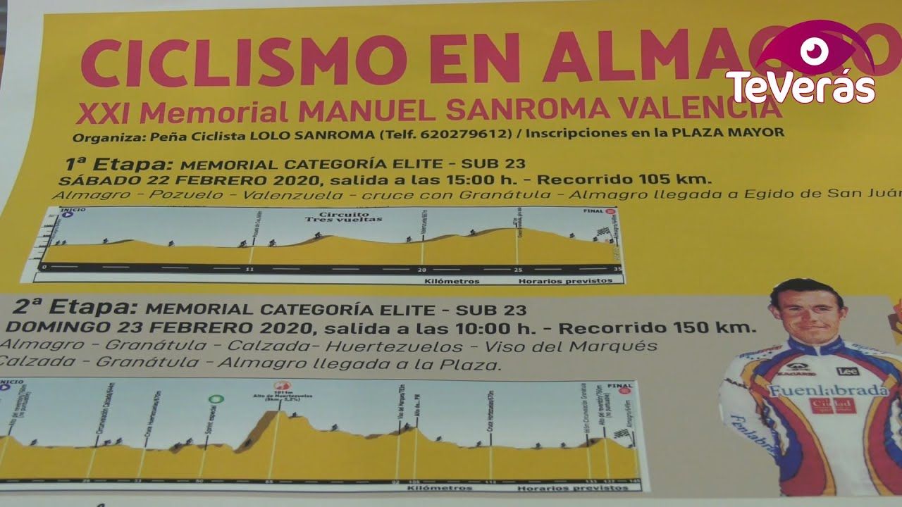 XXI Memorial Manuel Sanroma