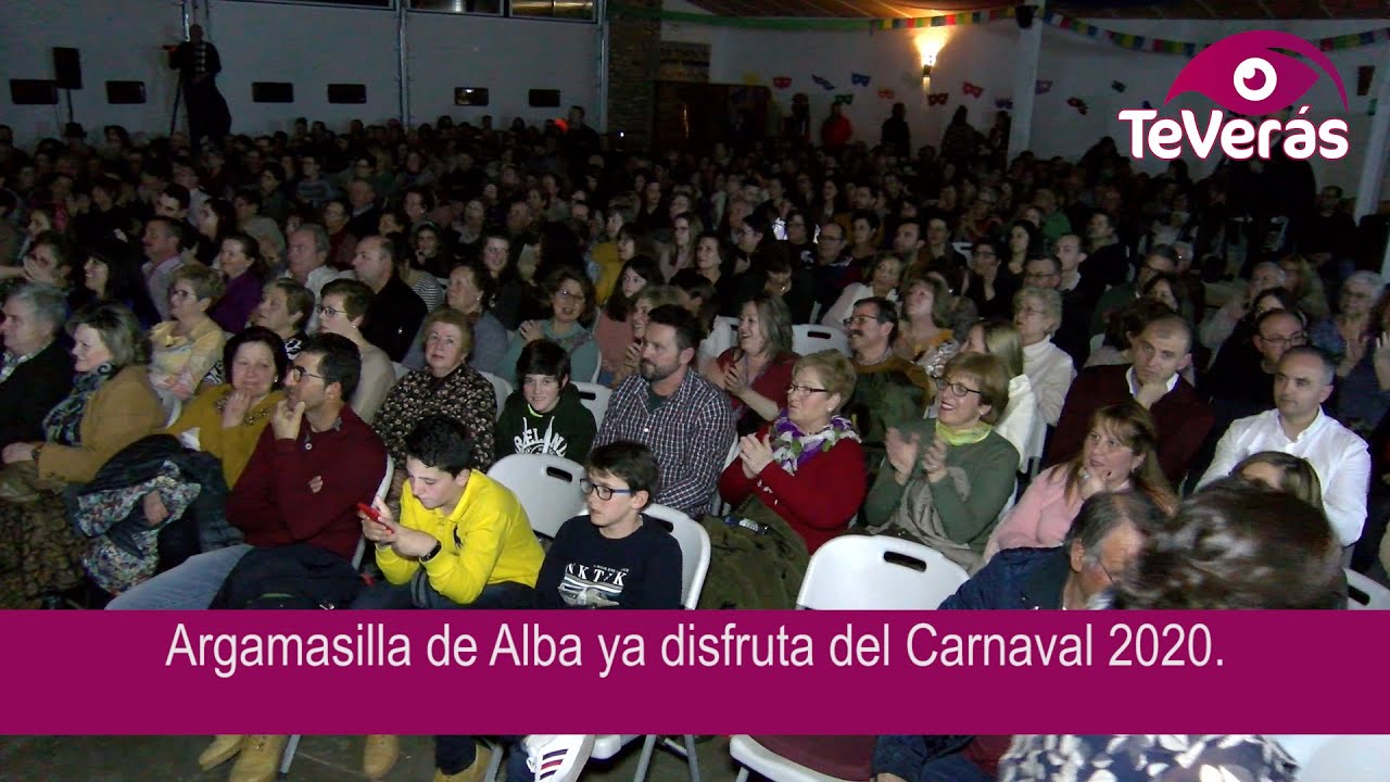 Argamasilla de Alba ya está de Carnaval