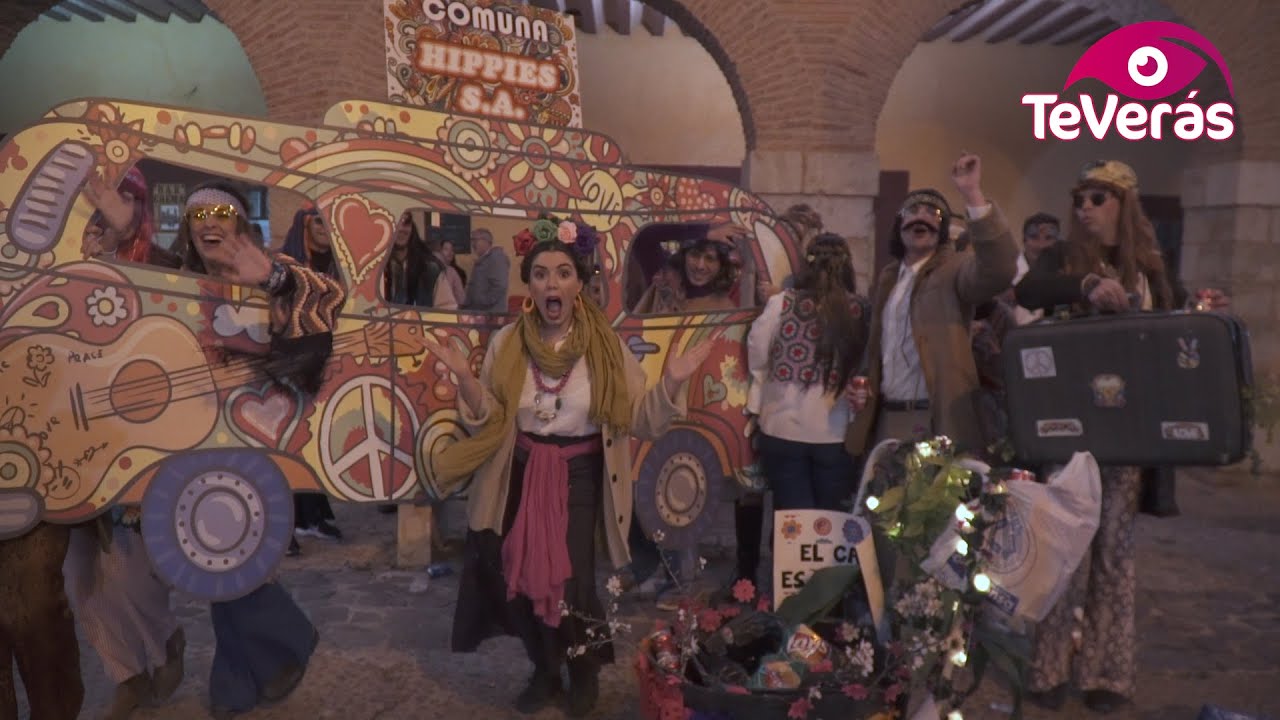 Pistoletazo de salida al Carnaval de La Solana
