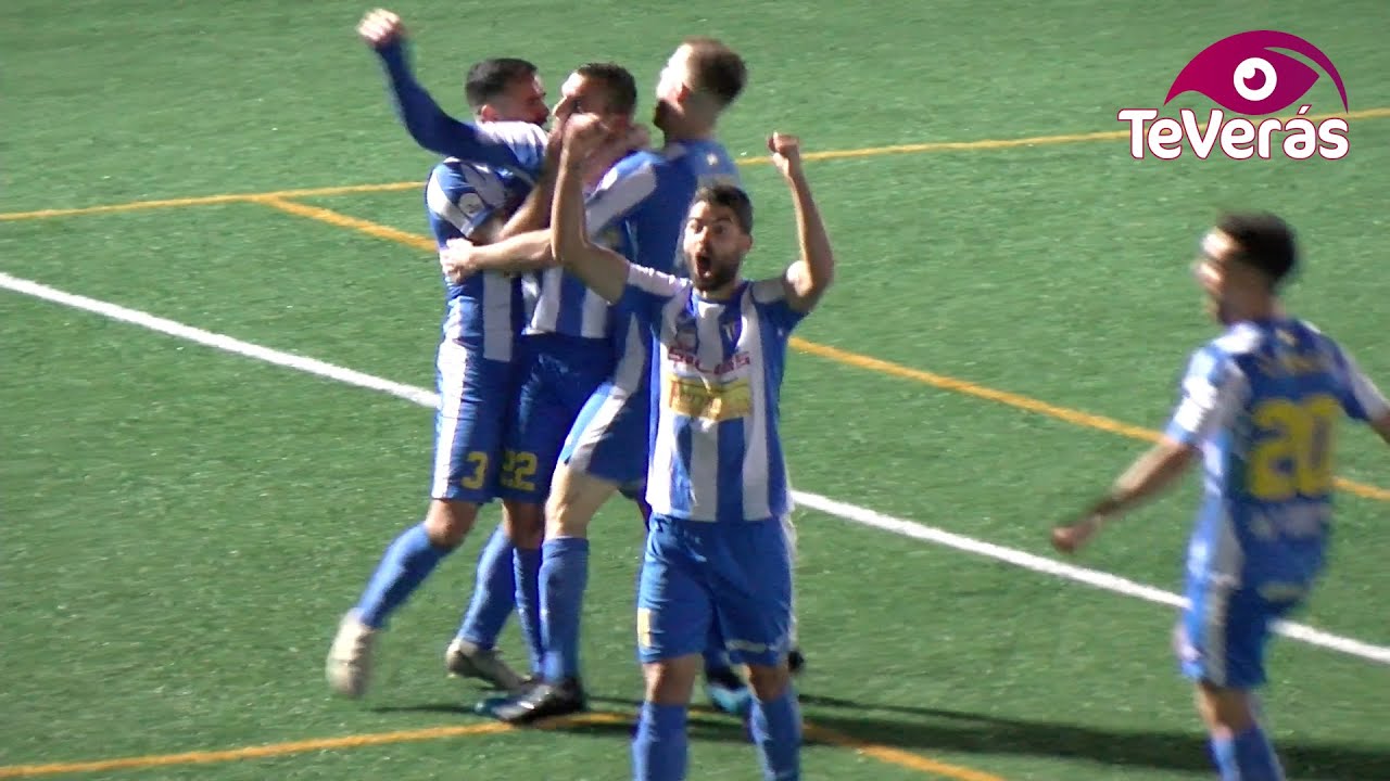 Breve resumen Formac Villarrubia 5-Mérida 1