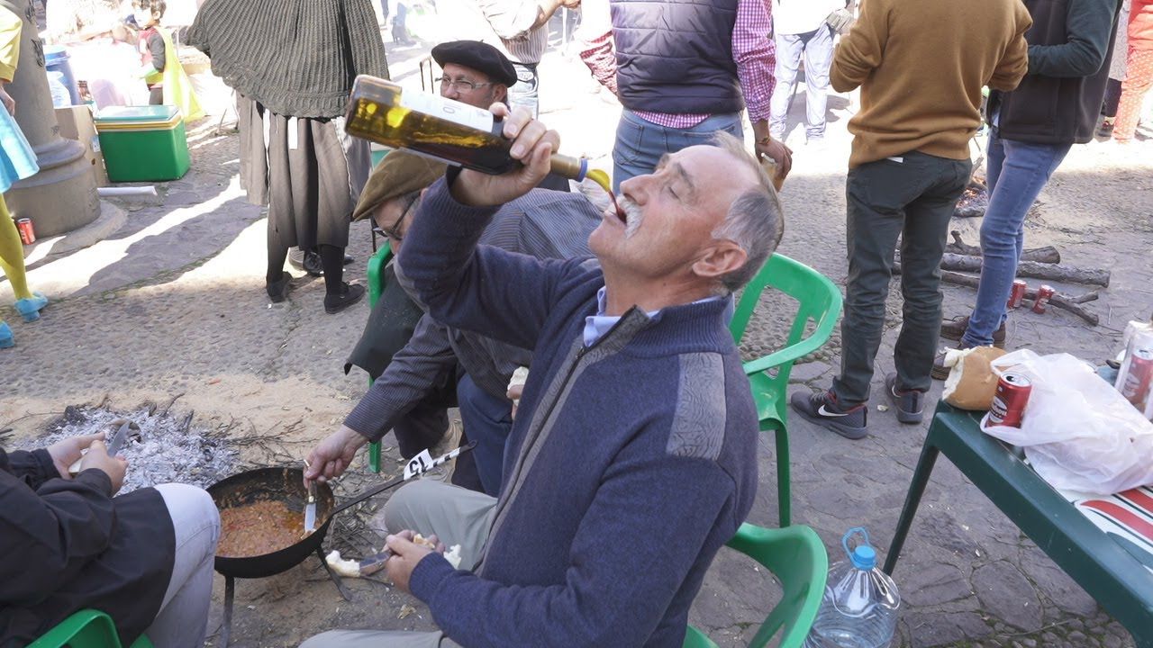 Moje Vendimiador y mucho humor en el Carnaval de La Solana