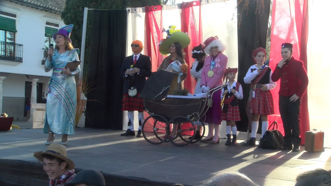 Almagro ya celebra su Carnaval