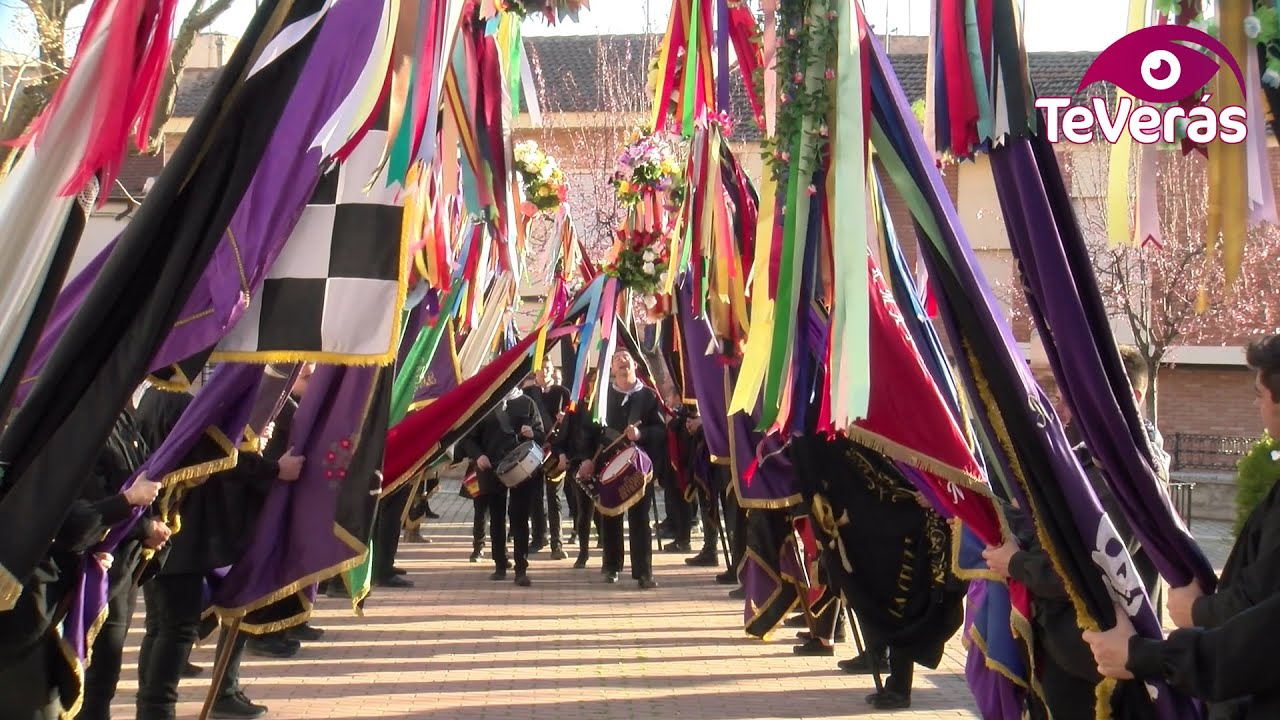Lo profano y lo religioso se mezclan en el Carnaval de Malagón