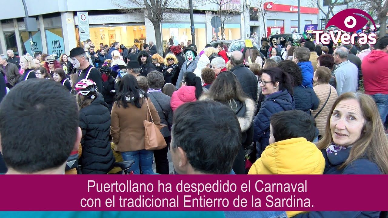 Puertollano despide el Carnaval 2020