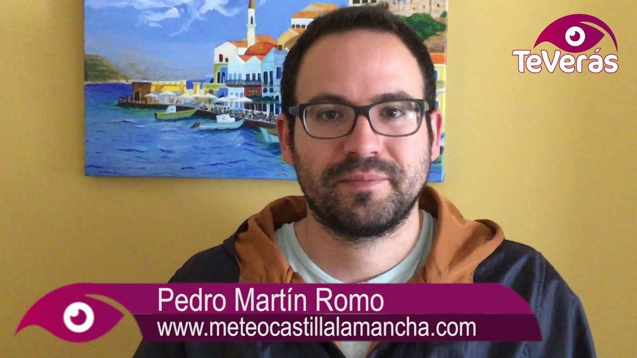 Cambia el tiempo