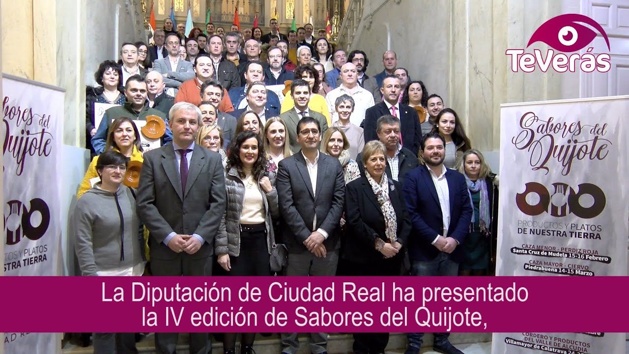 Sabores del Quijote 2020