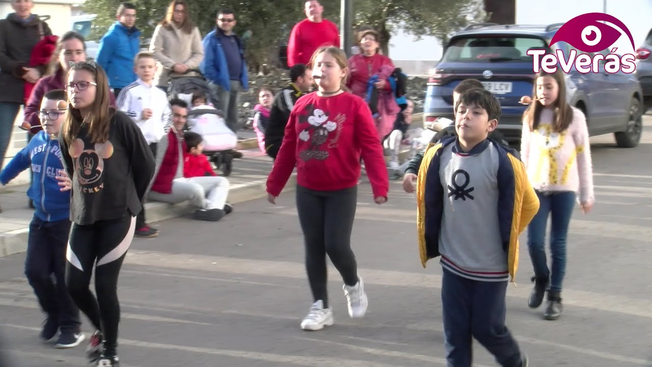 Almagro celebra La Candelaria con gran ambiente