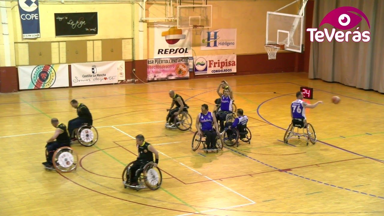 Crónica BSR Puertollano AMIAB – CDA Bahía de Cádiz