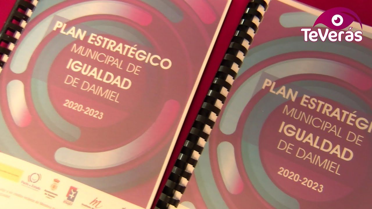 Daimiel conoce su primer Plan Estratégico de Igualdad