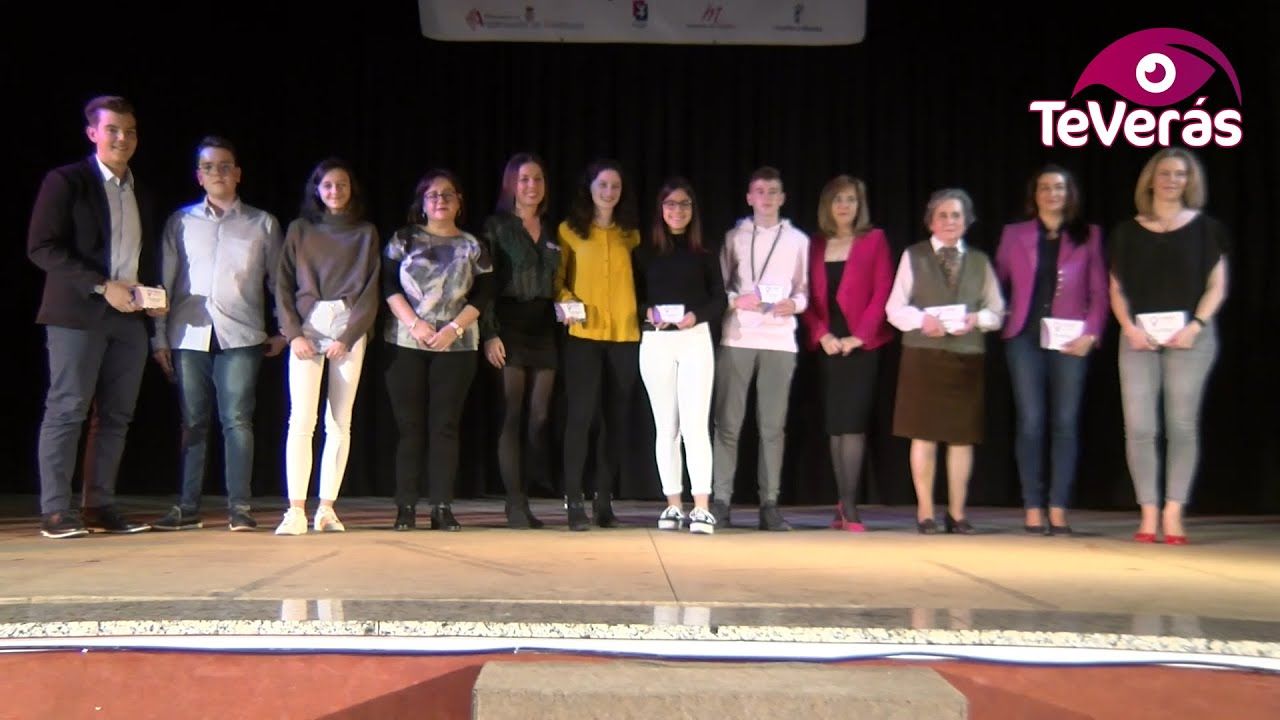 Argamasilla de Calatrava celebra los II Premios Violeta