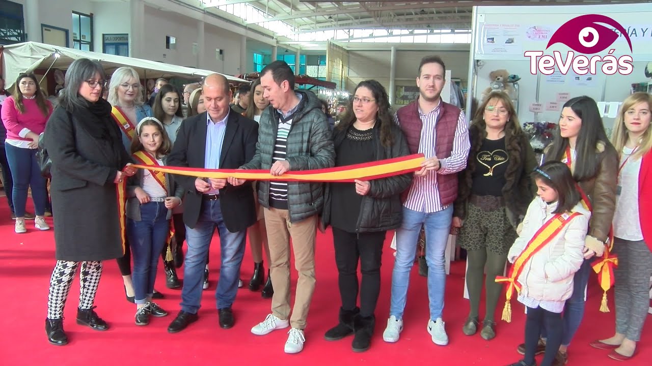 La V Feria del Stock llega a Villarrubia de los Ojos