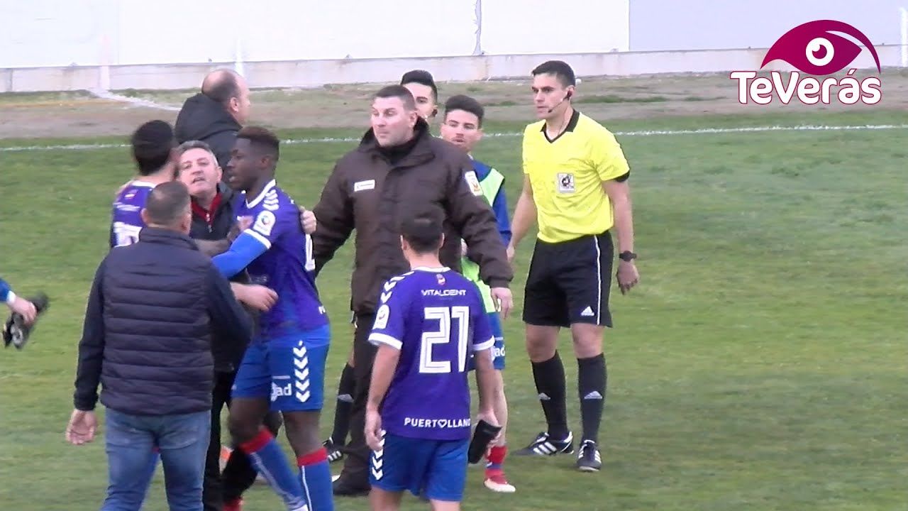 Derrota con mucha polémica