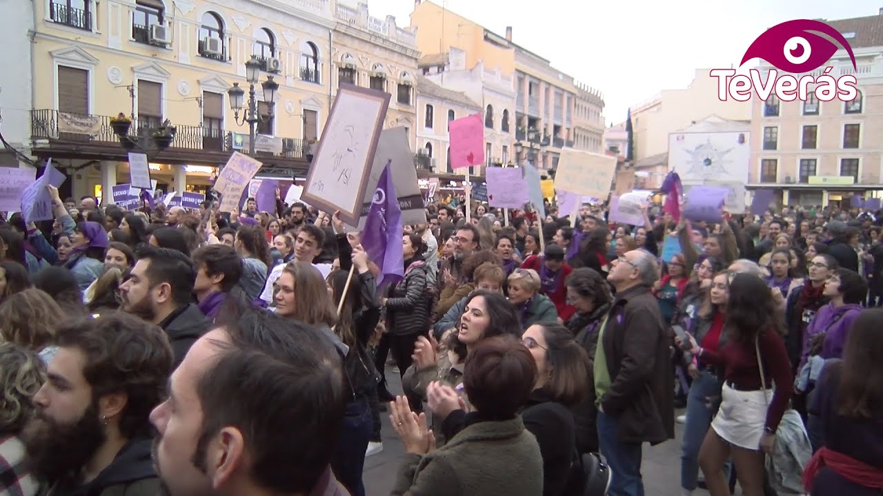 Ciudad Real se suma al Día Internacional de la Mujer