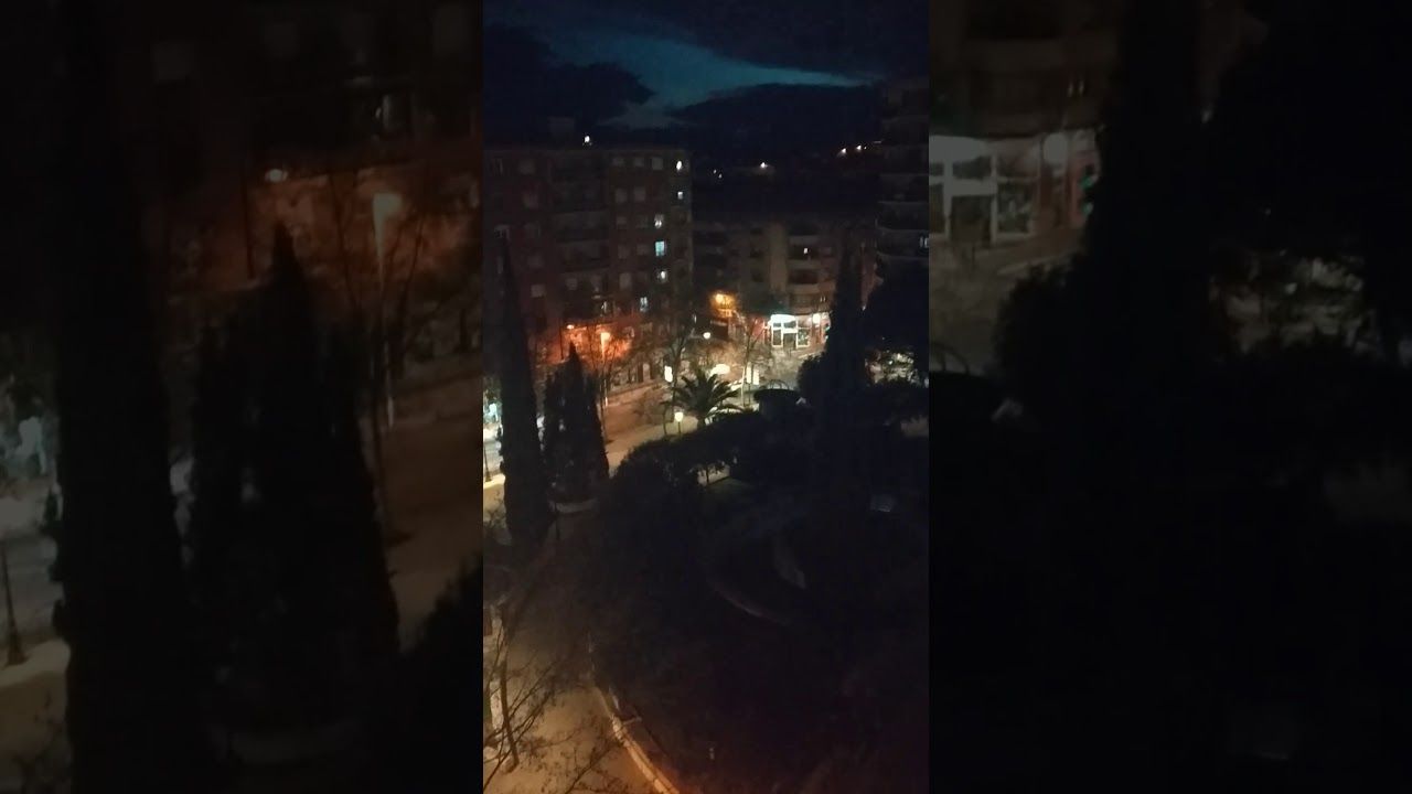 Puertollano apoya a sus sanitarios