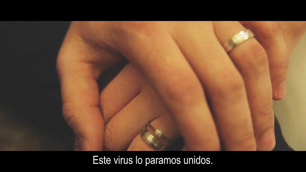 Este virus lo paramos unidos