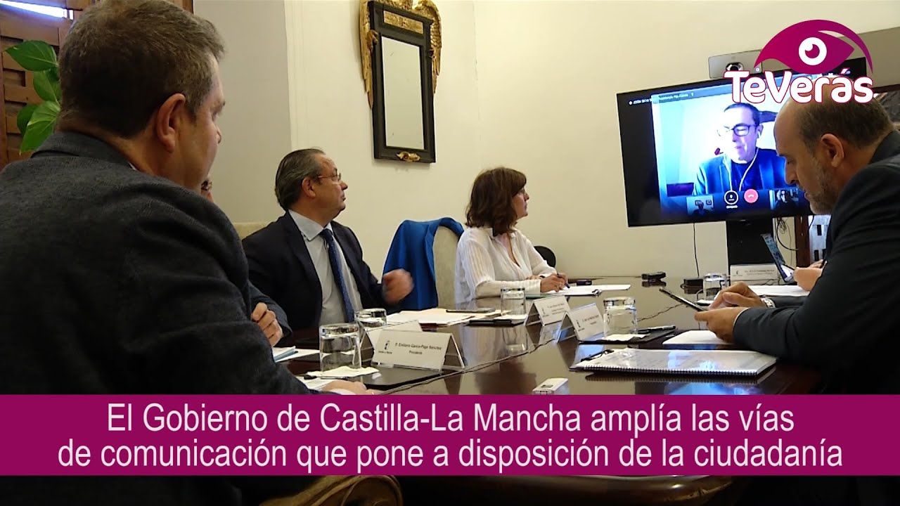 Nuevas vías de consulta en Castilla-La Mancha
