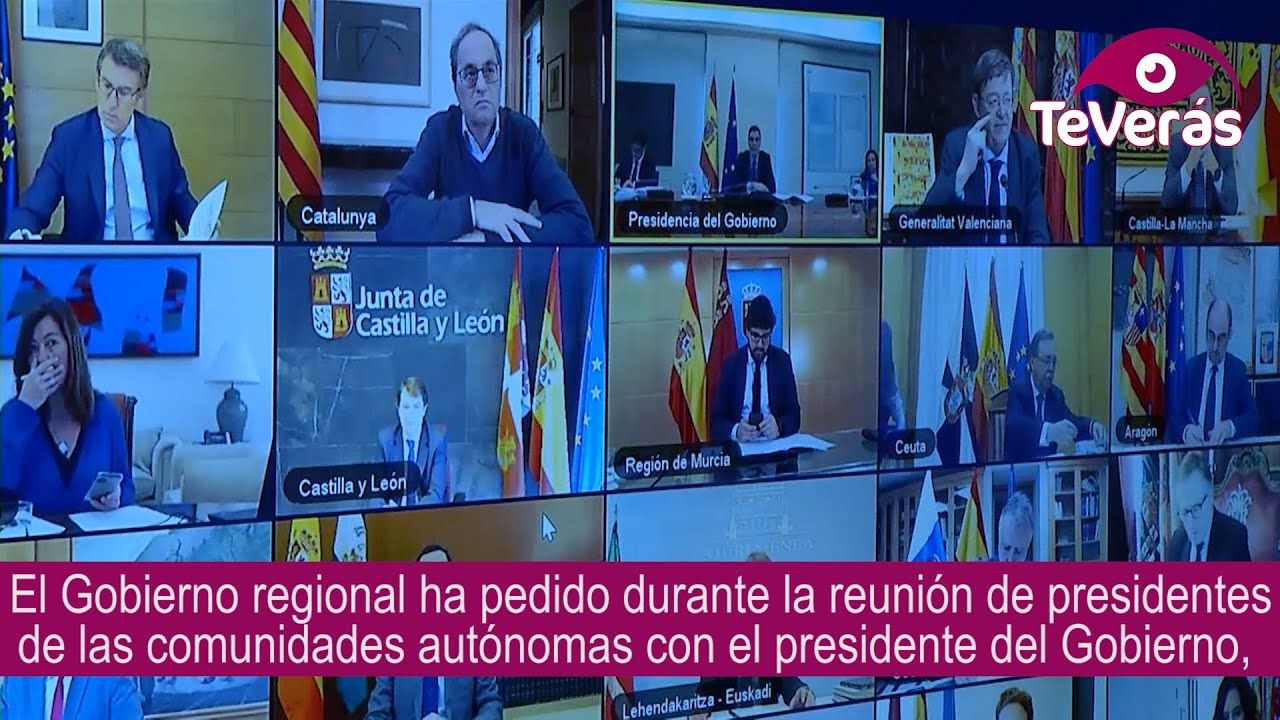 Desbloquear material sanitario fuera de España