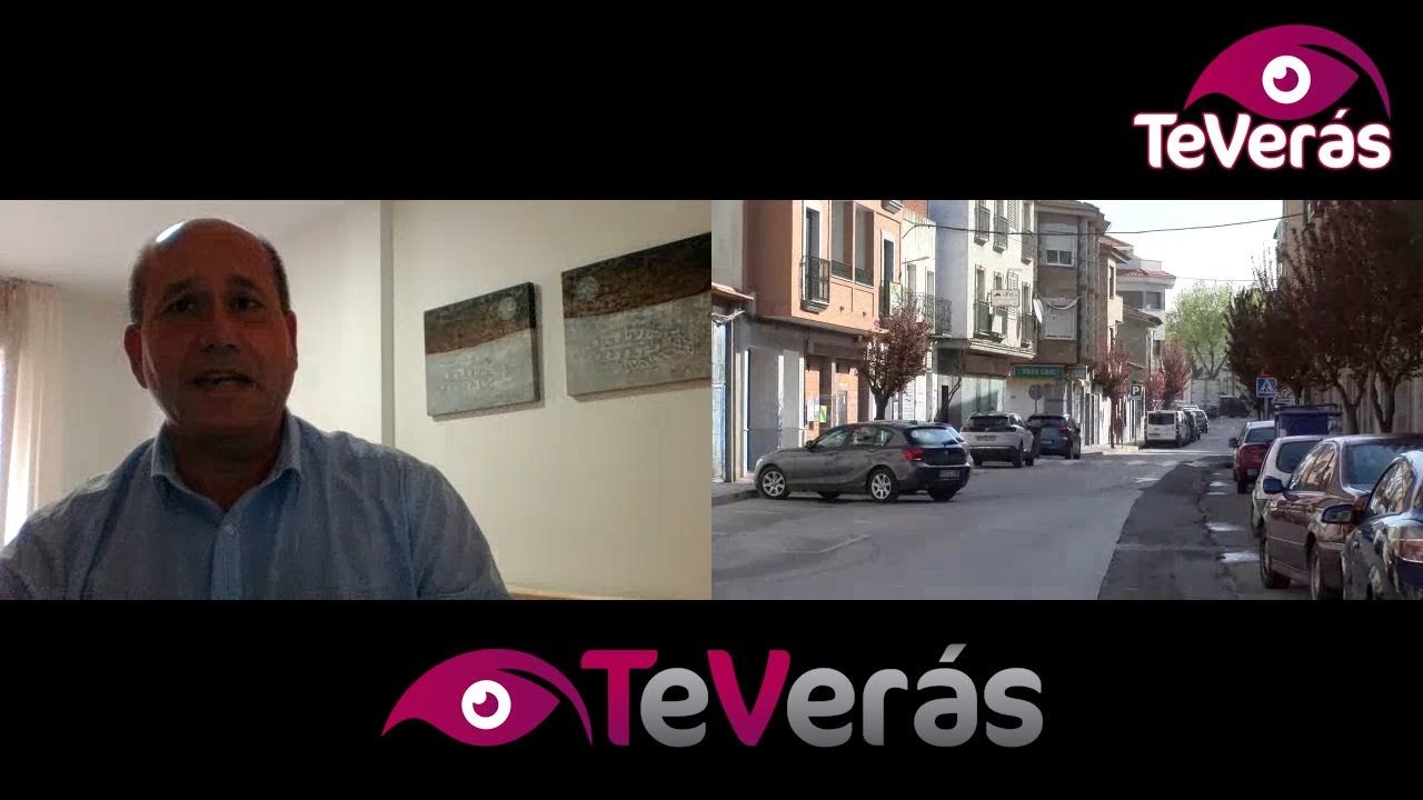 Entrevista Alcalde Villarrubia de los Ojos