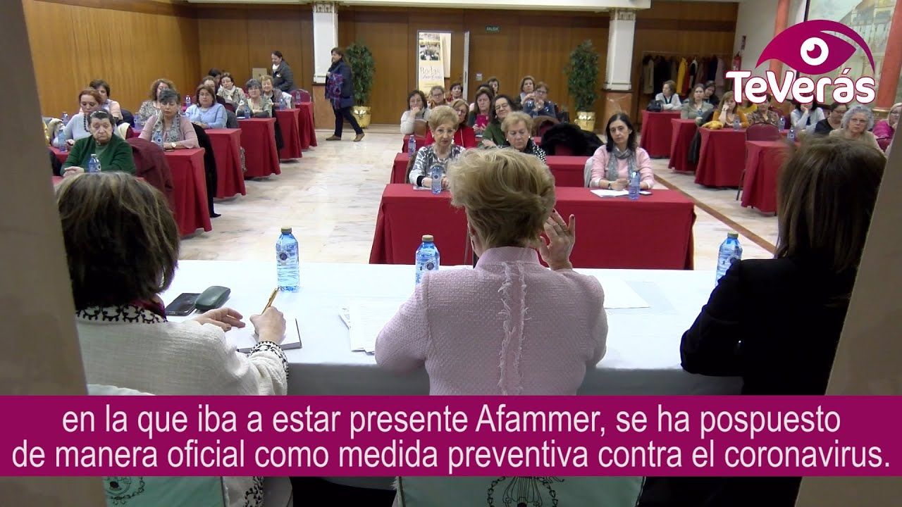 Se suspende la 64 CSW de Naciones Unidas por el coronavirus