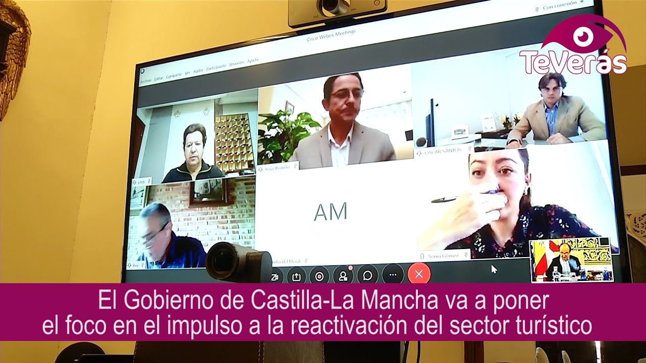 Medidas para la reactivación del turismo