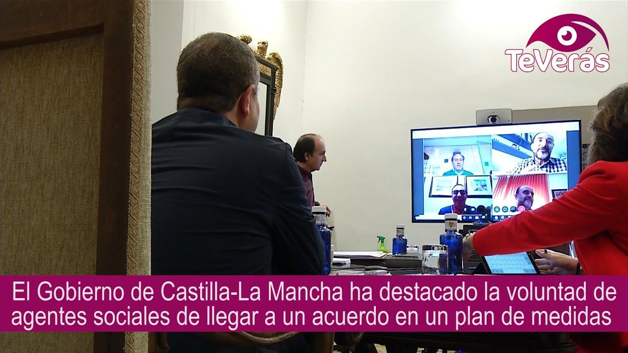 Voluntad de acuerdo de los agentes sociales
