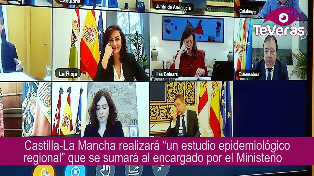 Estudio epidemiológico regional