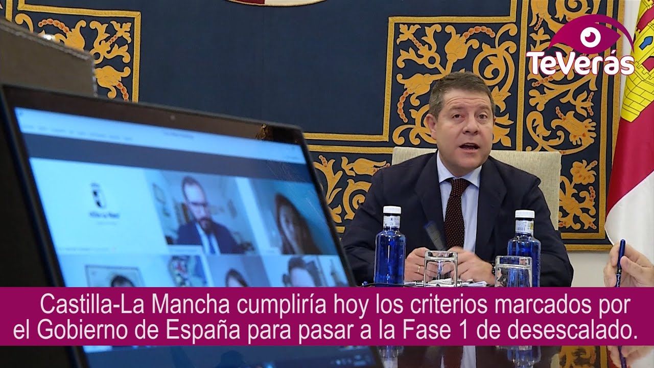 Preparados para la Fase 1 de desescalado