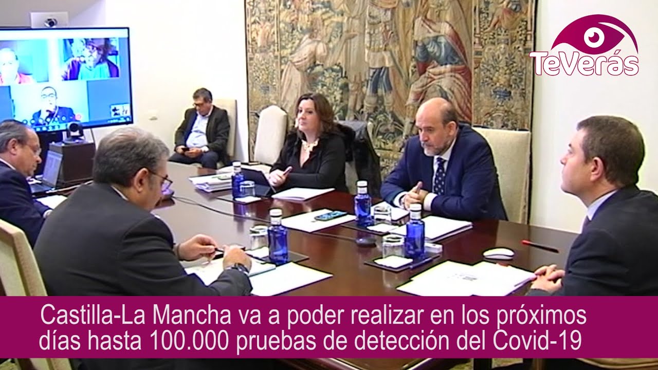 100.000 test rápidos y ayudas a pymes y autónomos