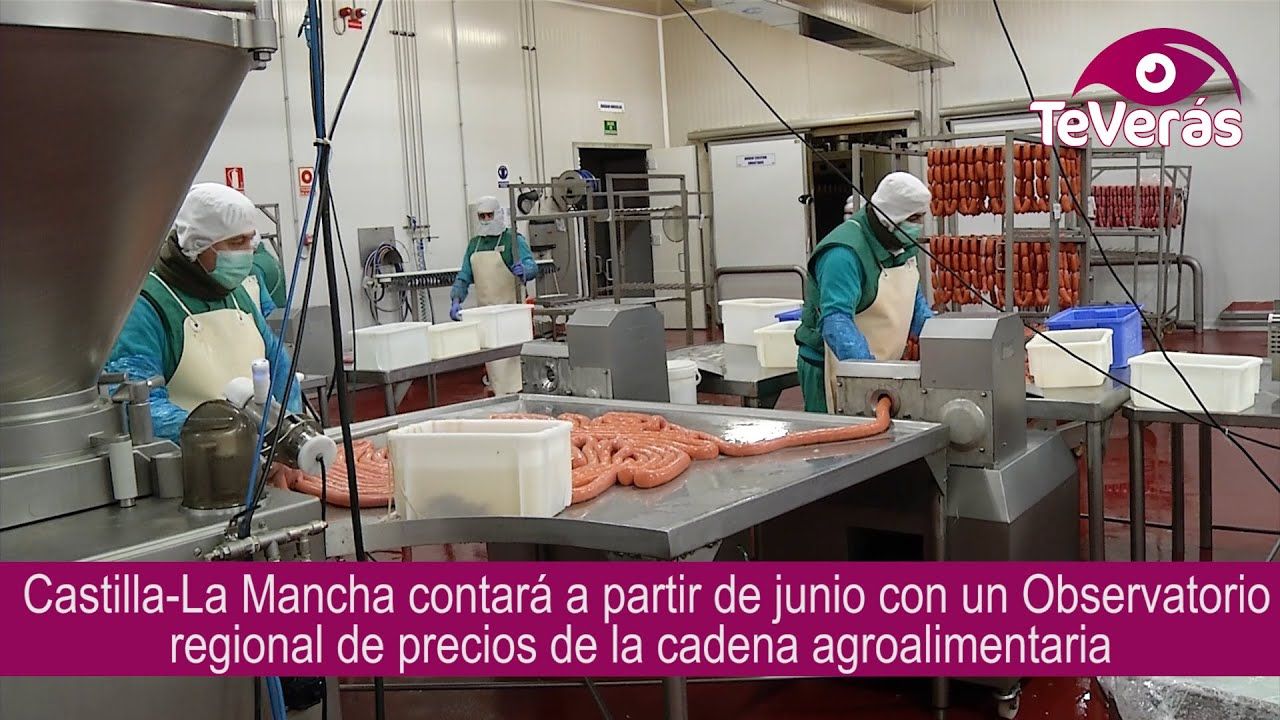 Observatorio regional de precios