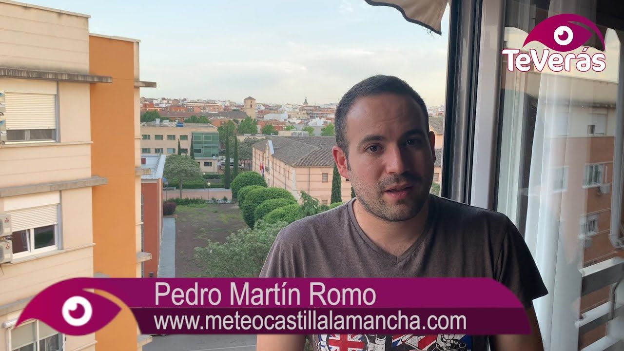 Se desploman las temperaturas