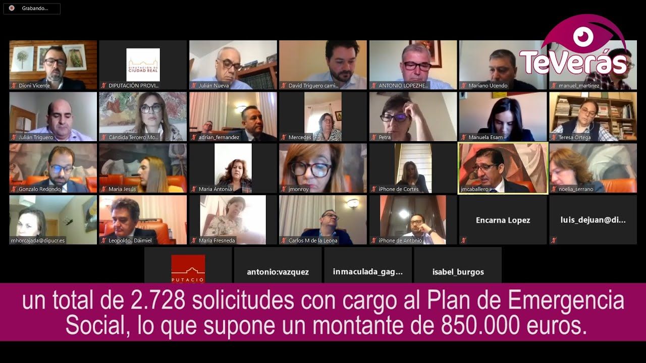 Se disparan las ayudas de Emergencia Social