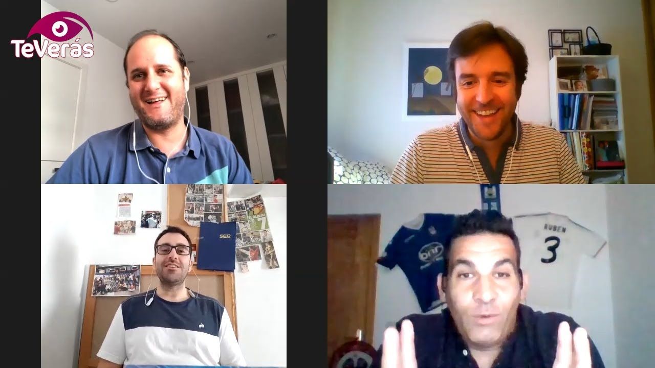 El fútbol de andar por casa VI