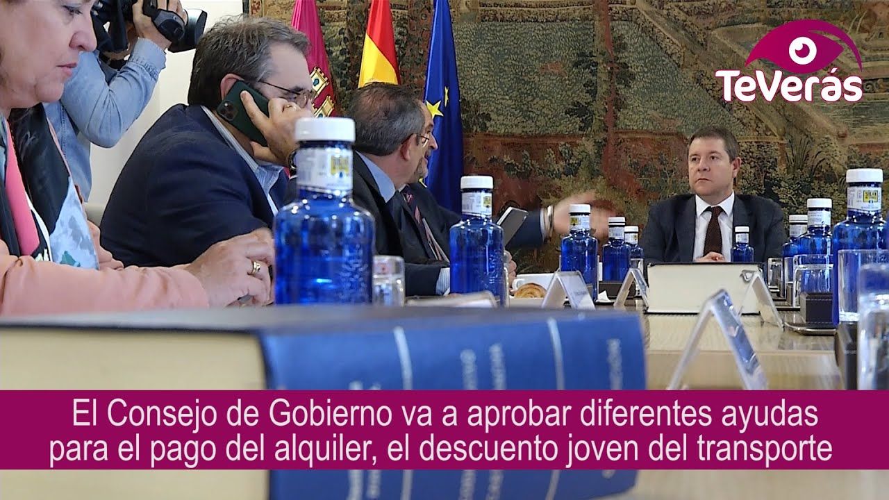 Ayudas de emergencia, al alquiler y transporte joven