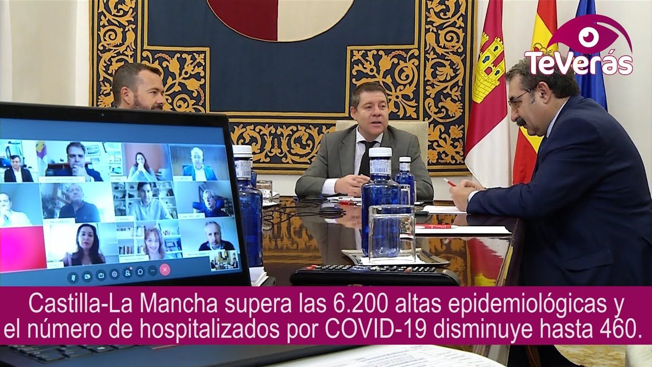6.200 altas epidemiológicas