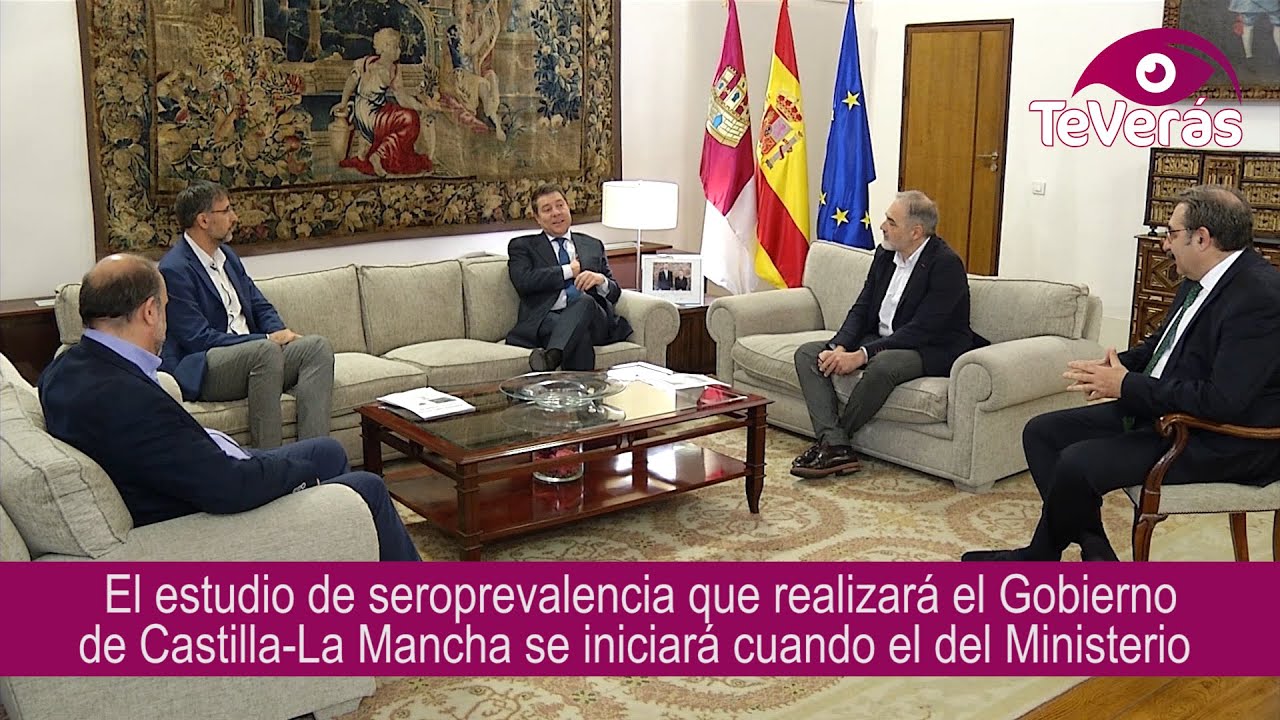 Estudio de seroprevalencia
