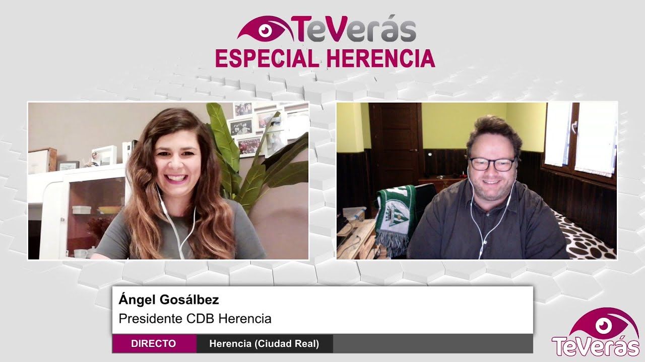Especial Herencia 14 mayo Covid-19