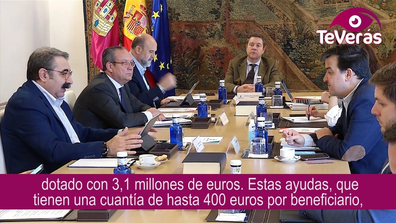 3,1 millones de ayudas a hostelería, restauración y comercio